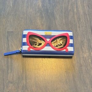Vintage kate spade Neda Make a Splash Wallet